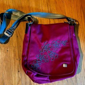 Haiku Crossbody purse/tablet bag